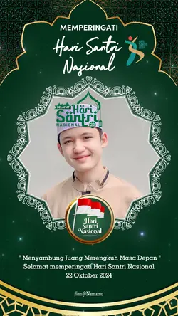 Hari Santri Nasional