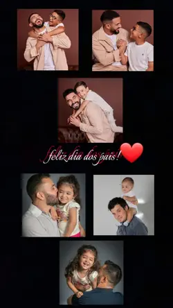 feliz dia dos pais 