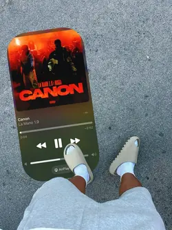 Canon - La Mano