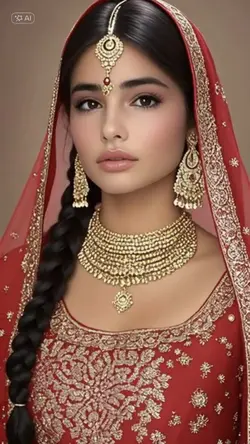 AI Indian women 