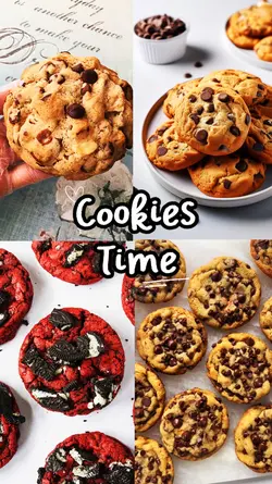 Cookies Time