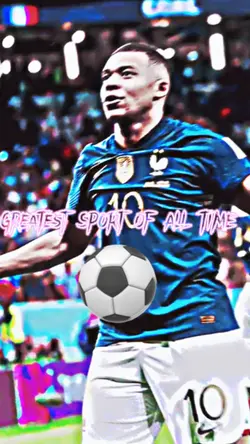 Greatest sport ⚽️ 
