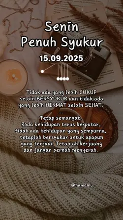 Senin