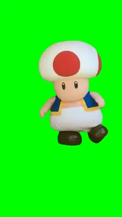 Toad Dancing