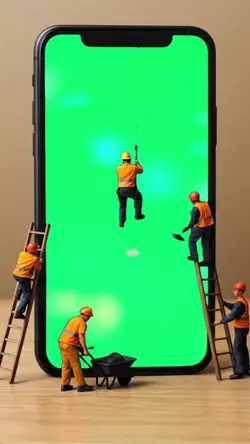 Mini Operários