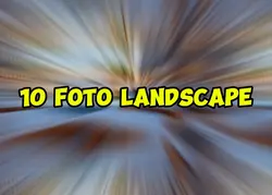 10 foto landscape