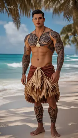 Polynesian Muscle
