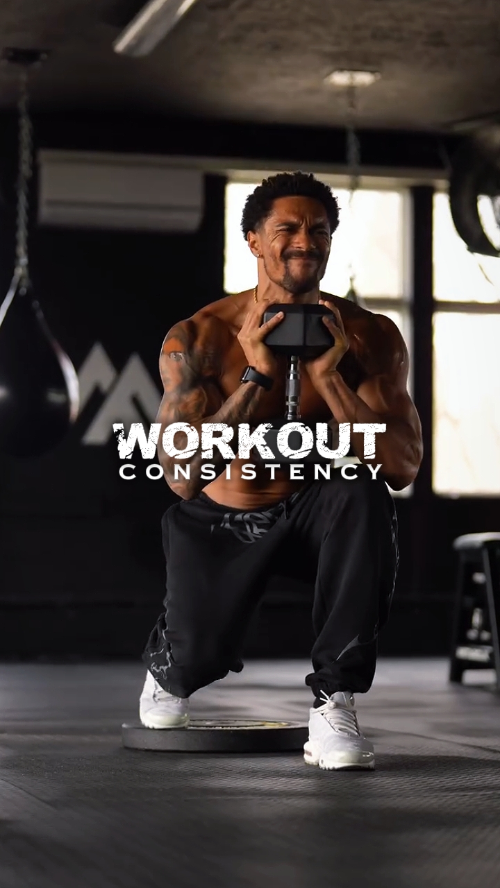 WORKOUT CONSISTENCY 