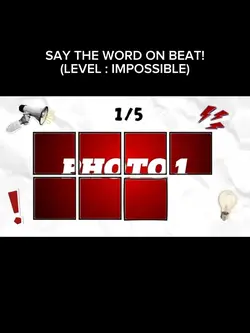 trend say it on beat