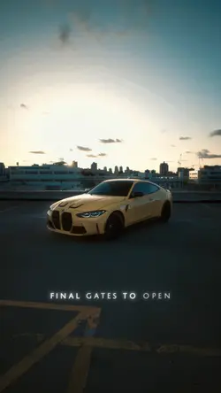 Cinematic Transition