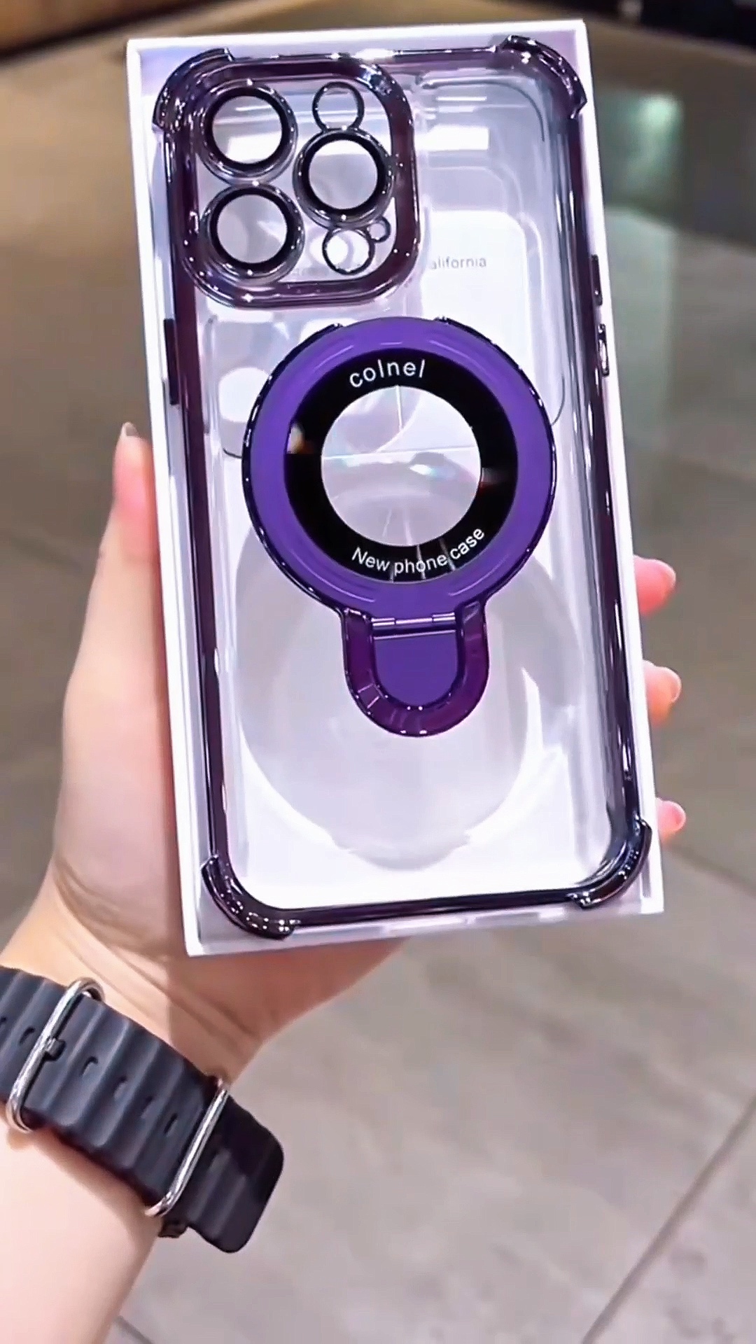 capa para celular