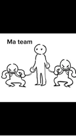 Ma team 😂😂