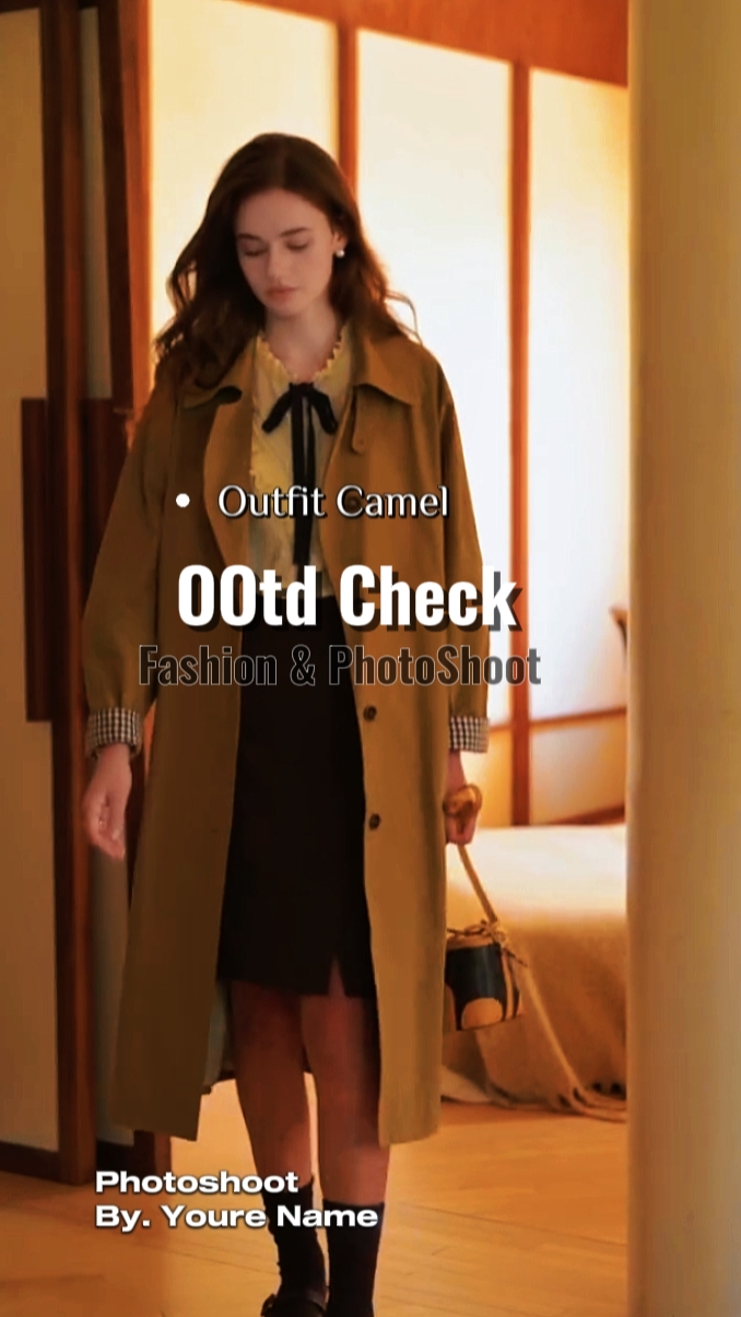 Vérification de la tenue de mode