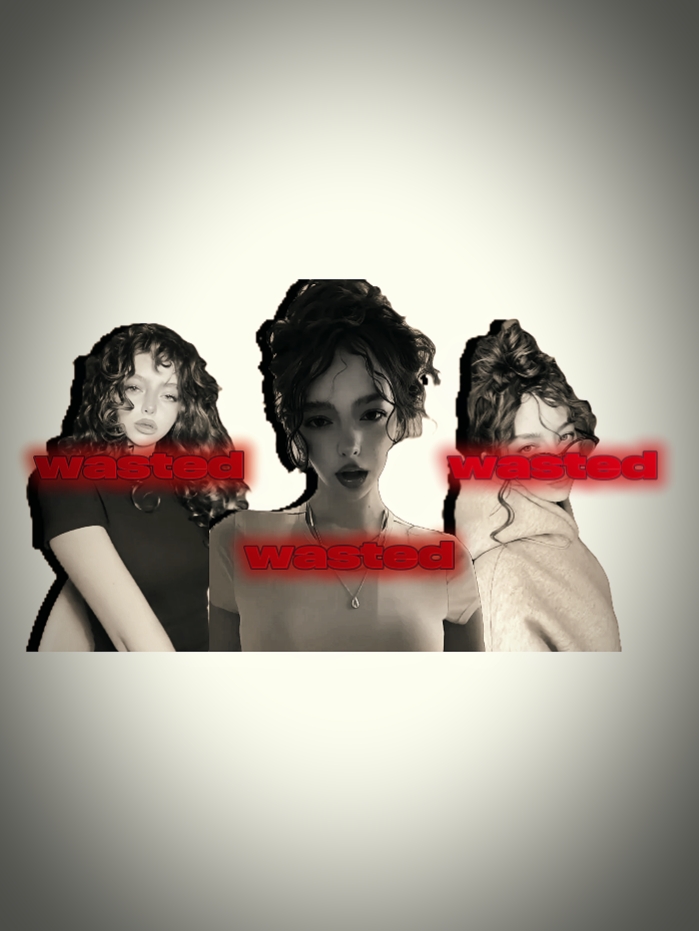 WASTED EDIT 