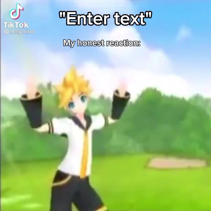 My honest reaction: