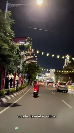 anak ini akan aku