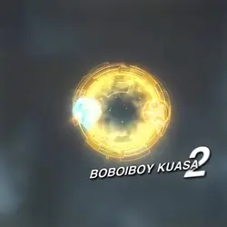 BoBoiBoy kuasa 2