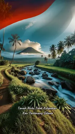 tanah airku