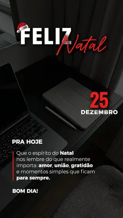 Feliz Natal