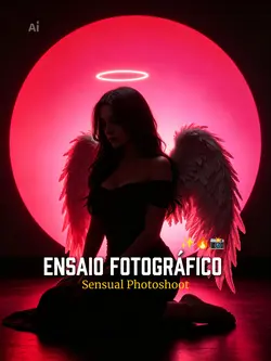 Sensual Photo Shoot