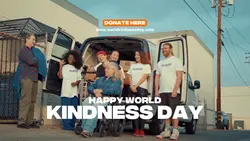 World Kindness Day 