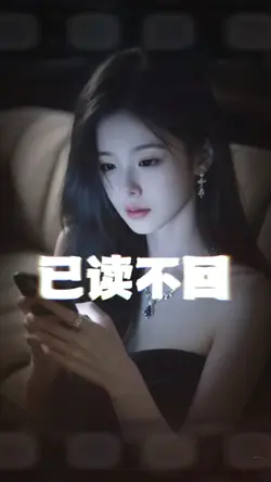 已讀不回 