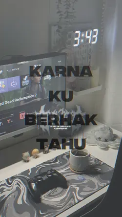 NO MIRROR APAKAH AKU
