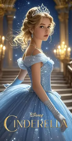 Cinderella AI Filter