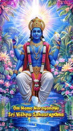 Sri vishnu