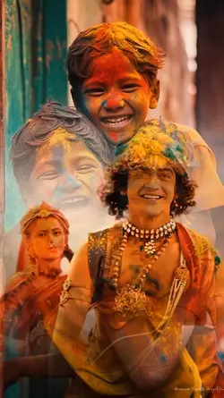 Happy Holi 