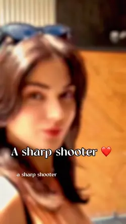 SHARP SHOOTER