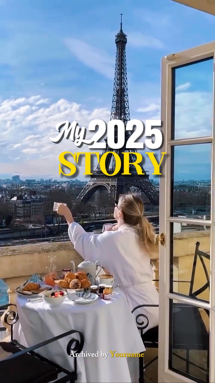 MY 2025 STORY