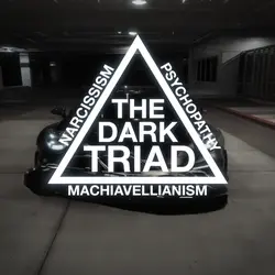 THE DARK TRIAD CAR