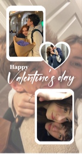 Happy valentine