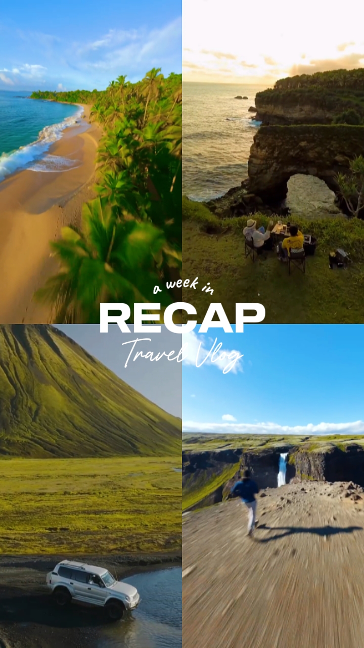 Travel Vlog 