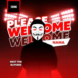 poster Welcome