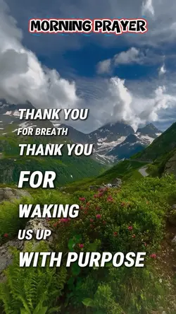 Morning Prayer