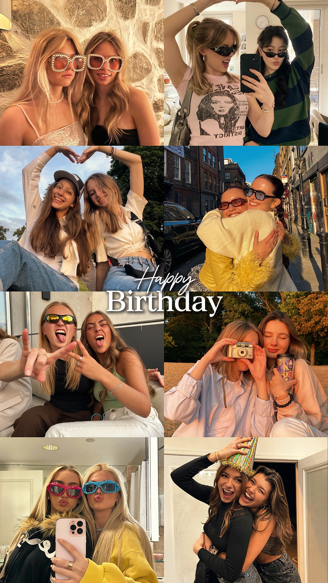 Happy Birthday