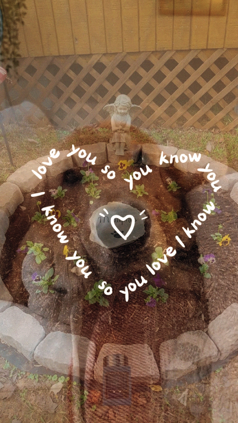Ich liebe dich 