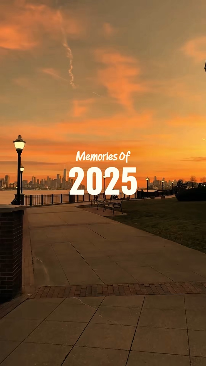 Kenangan tahun 2025 