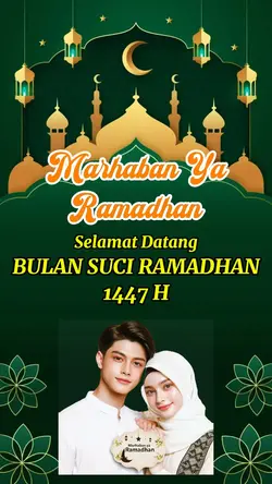 Maarhaban ya ramadhn