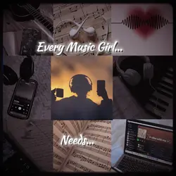 Music Girl/Book Girl