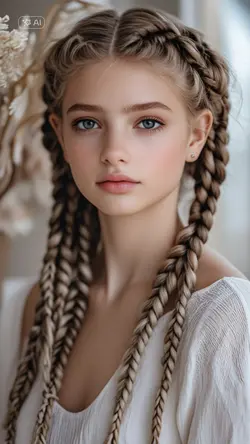 braid hair