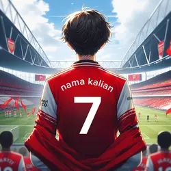 Jersey Arsenal