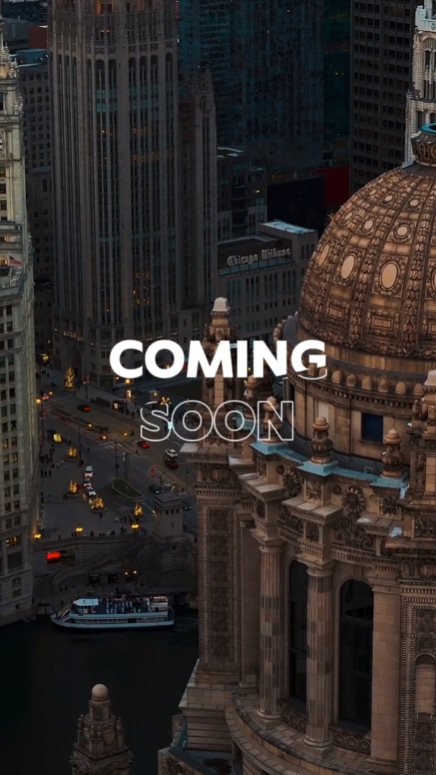 Coming Soon