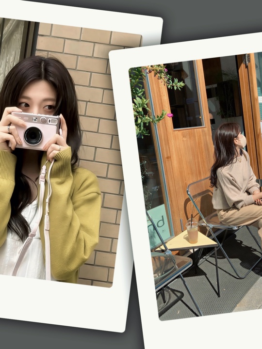 6Pic Slide Frame