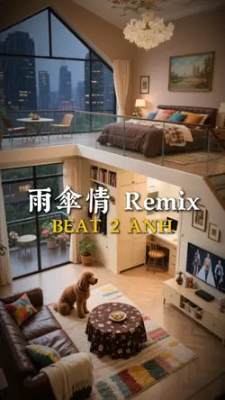 雨傘情 Remix
