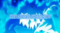 FREE DABI VS SHOTO