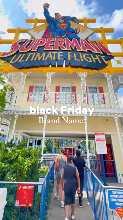 Amusement Park Black