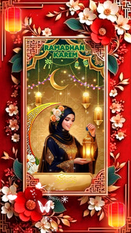 RAMADHAN 
